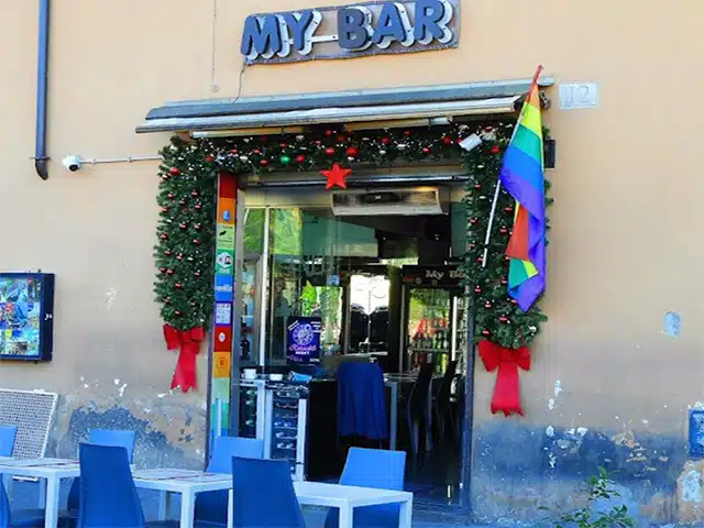 My Bar Gay Italy Guide