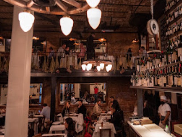 Gay-Friendly Dining in Buenos Aires