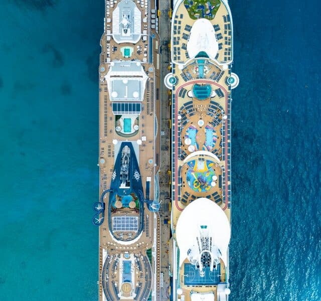 cruise ship