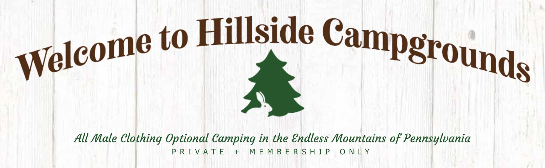 Hillside Campgrounds in New Milford