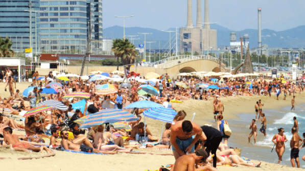 Top 21 Gay Nude Beaches Around the World 43 spain always shines