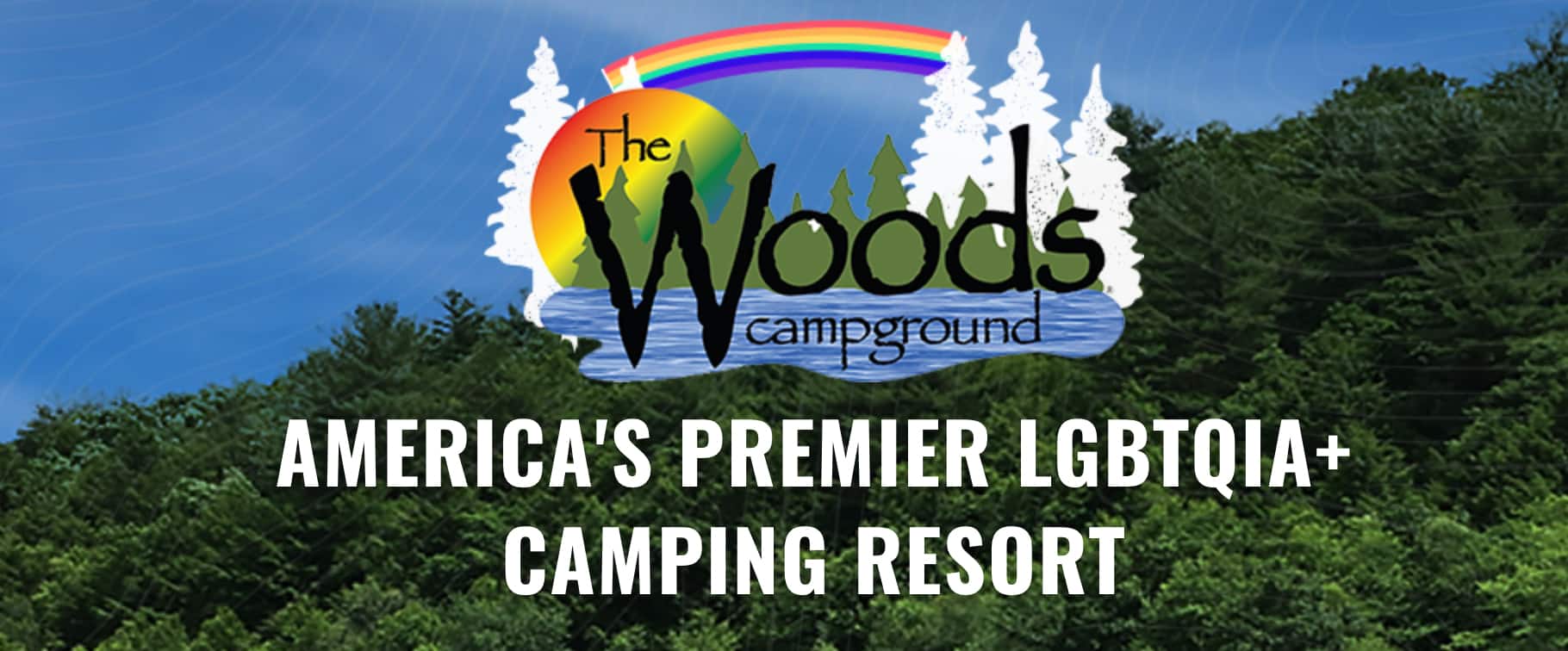 The Woods Camping Resort in Lehighton