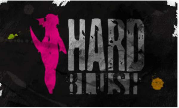 2. Hard Blush