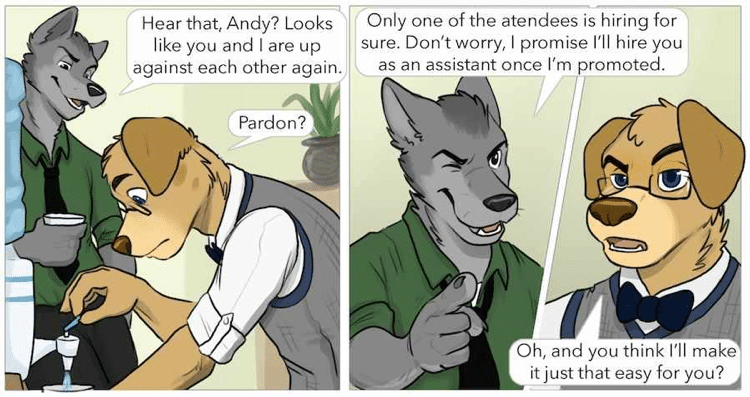 gay furry comics