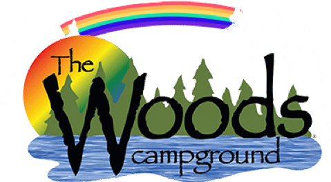 the woods logo