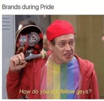 corporate Pride
