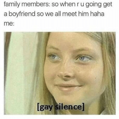 2. [Gay Silence]