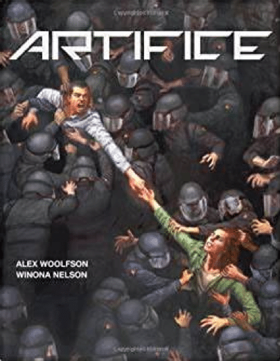 Artifice by Alex Woolfson and Winona Nelson