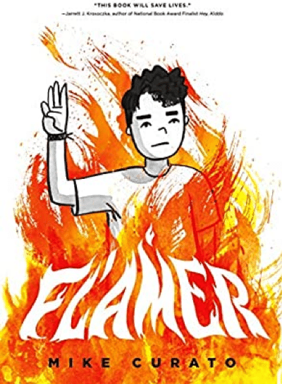 Flamer by Mike Curato