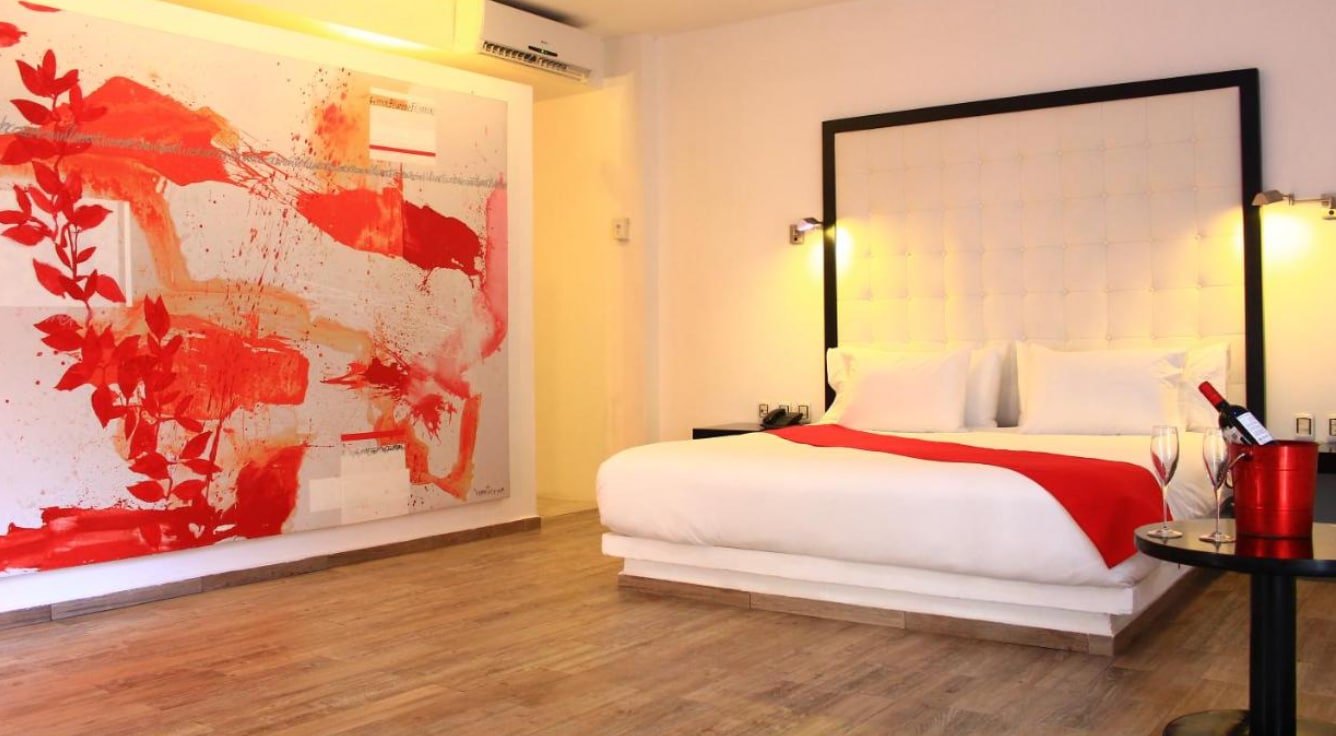 Best Gay-Friendly Hotels in Gay Playa Del Carmen