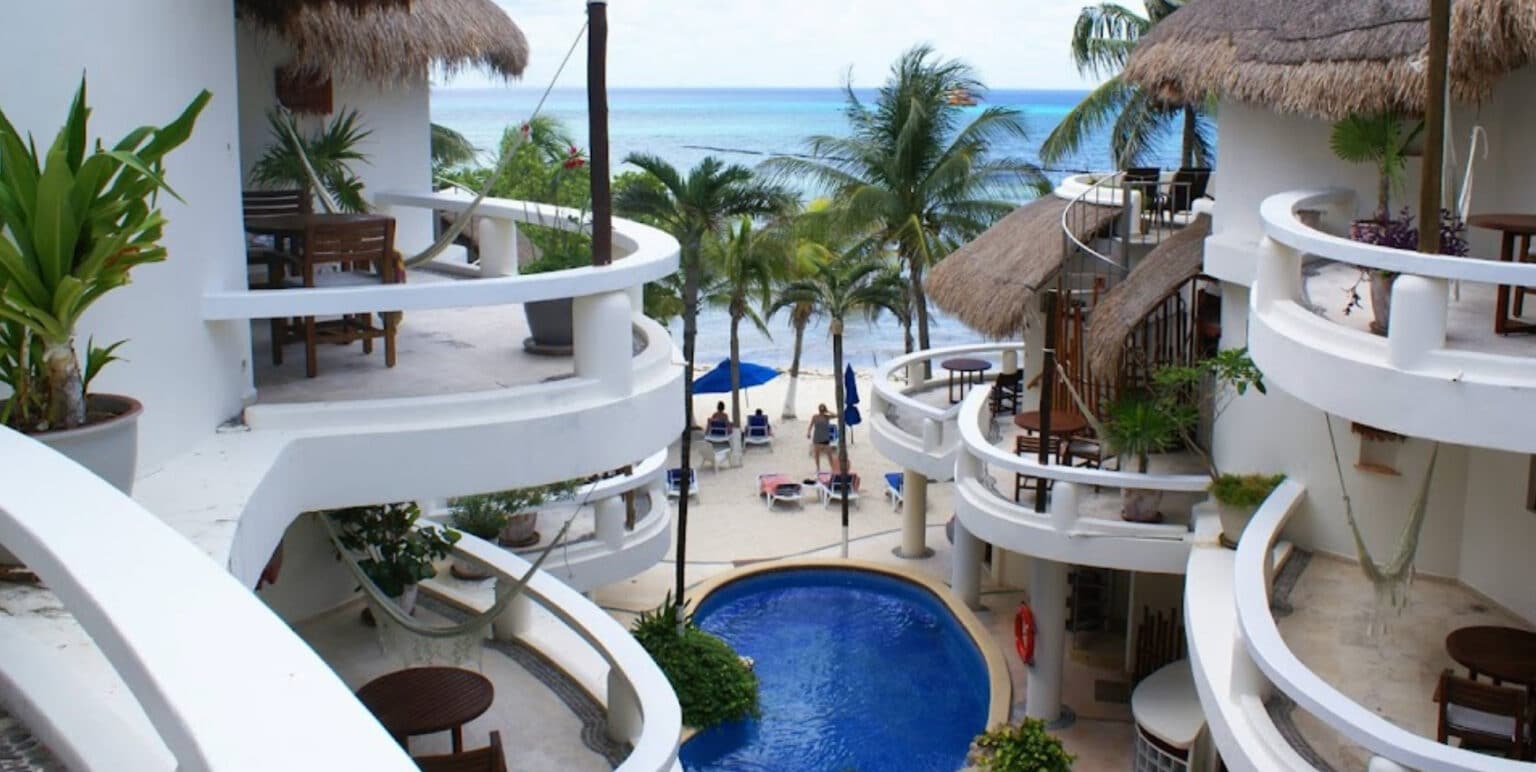 gay playa del carmen hotels