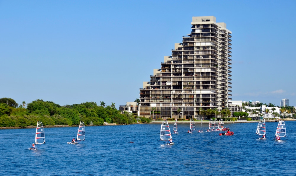 Windsurfing Gay Miami Guide