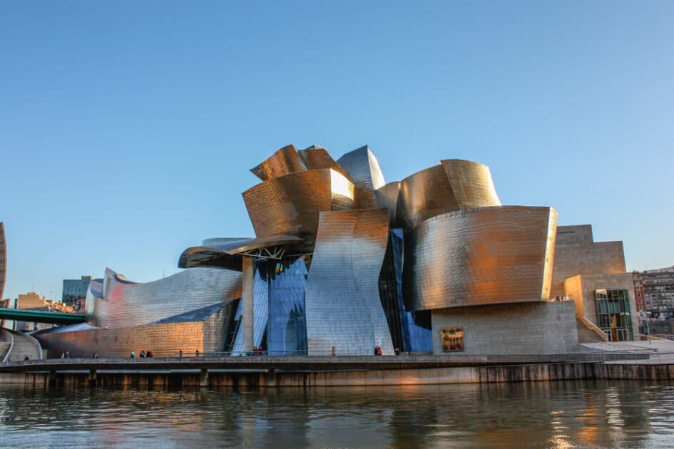  Guggenheim Museum, Bilbao Gay Spain Guide