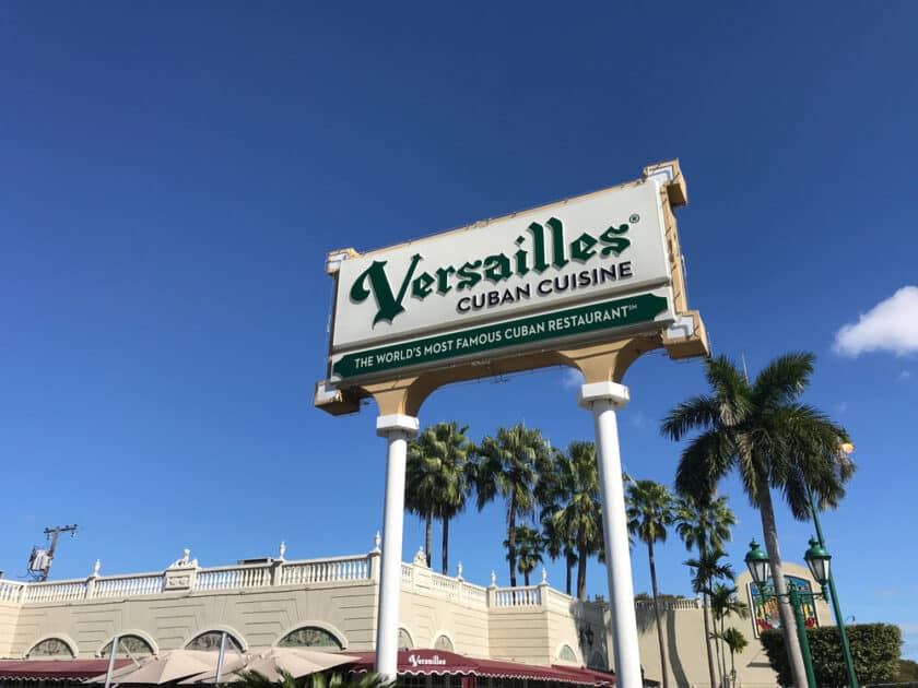 Versailles Restaurant Gay Miami Guide