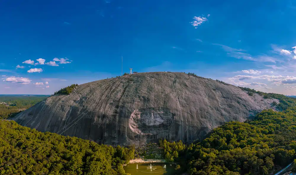 Stone Mountain Park Gay Atlanta Guide