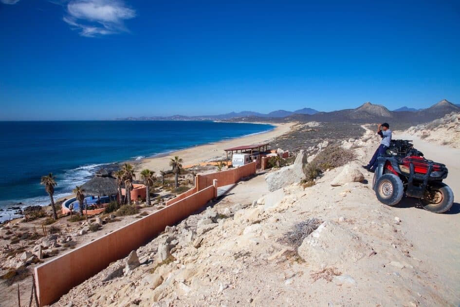 ATV Desert and Beach Expedition Gay Cabo San Lucas