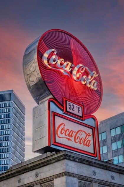 World of Coca-Cola Gay Atlanta Guide