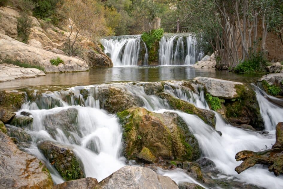 Algar Waterfalls and Guadalest Gay Spain Guide