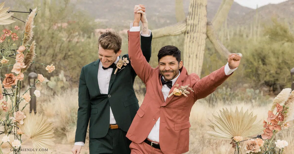Best Gay and Lesbian Wedding Ideas, Share your love story