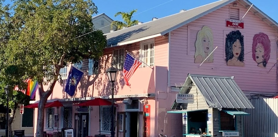 Gay-Friendly Bars and Clubs in Gay Key West