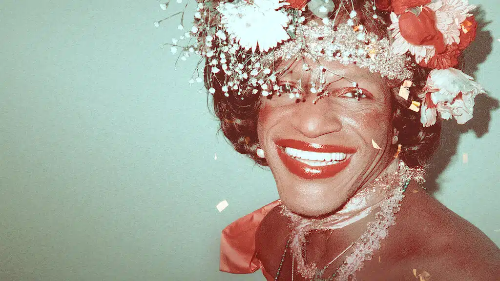 Gay Icons, Marsha P. Johnson