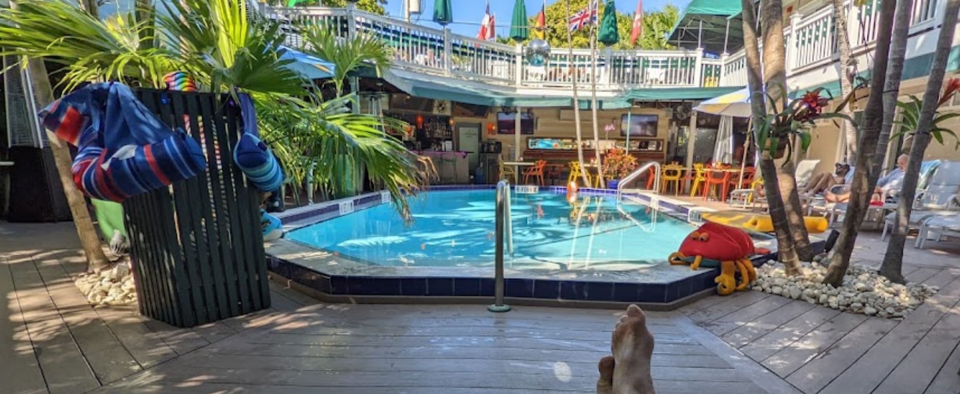 Best Gay-Friendly Hotels in Gay Key West