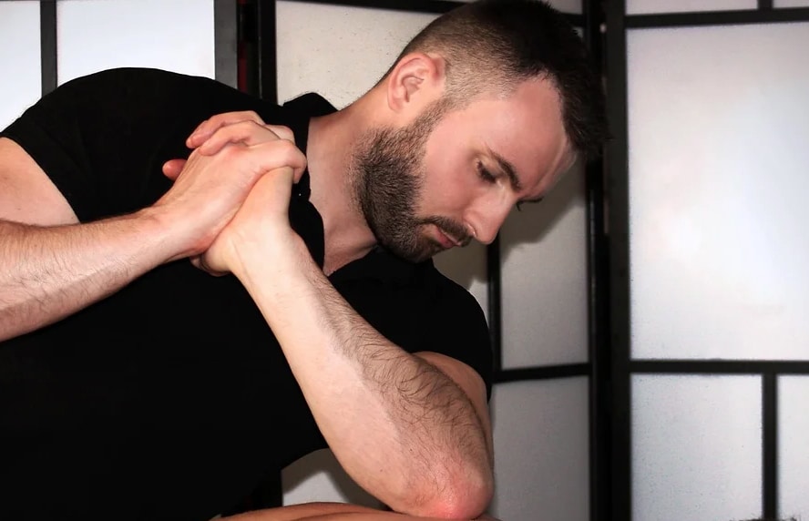 gay massage manchester UK
