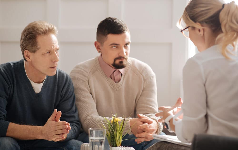 LGBT Couples Therapy: Understanding What Works For Gay And Lesbian ...