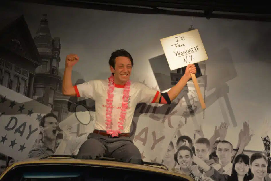 Best gay icons, Harvey Milk