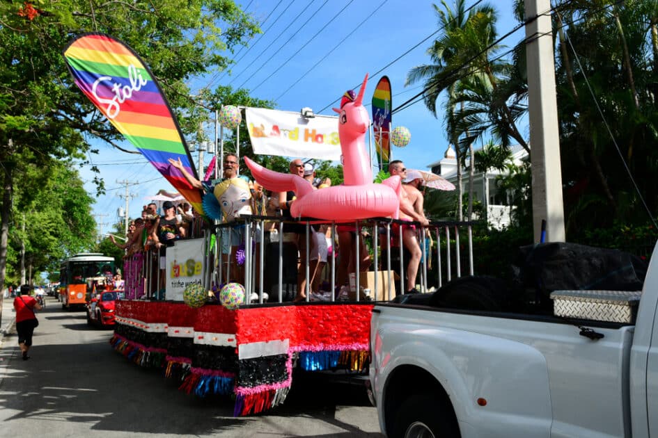 Gay-Friendly Activities and Attractions in Gay Key West