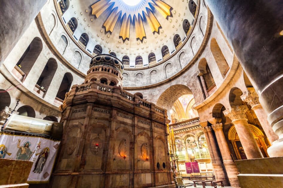 Church of the Holy Sepulchre Gay Israel Guide