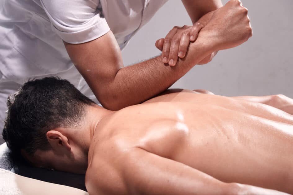  Healing Power of Sports Massage