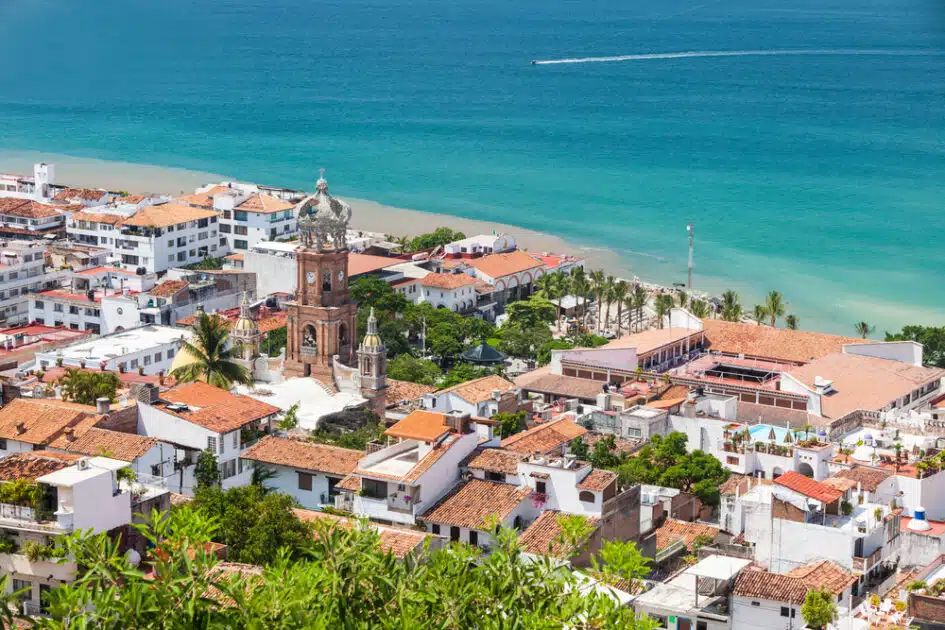 Explore Old Town or El Centro Gay Puerto Vallarta Guide