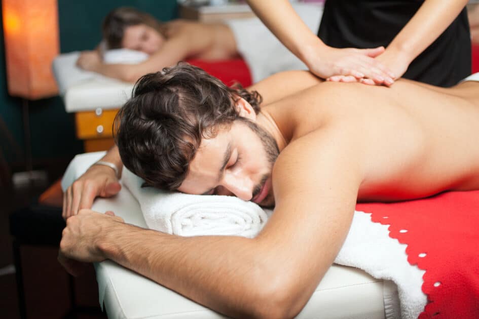 Healing Power of Swedish Massage