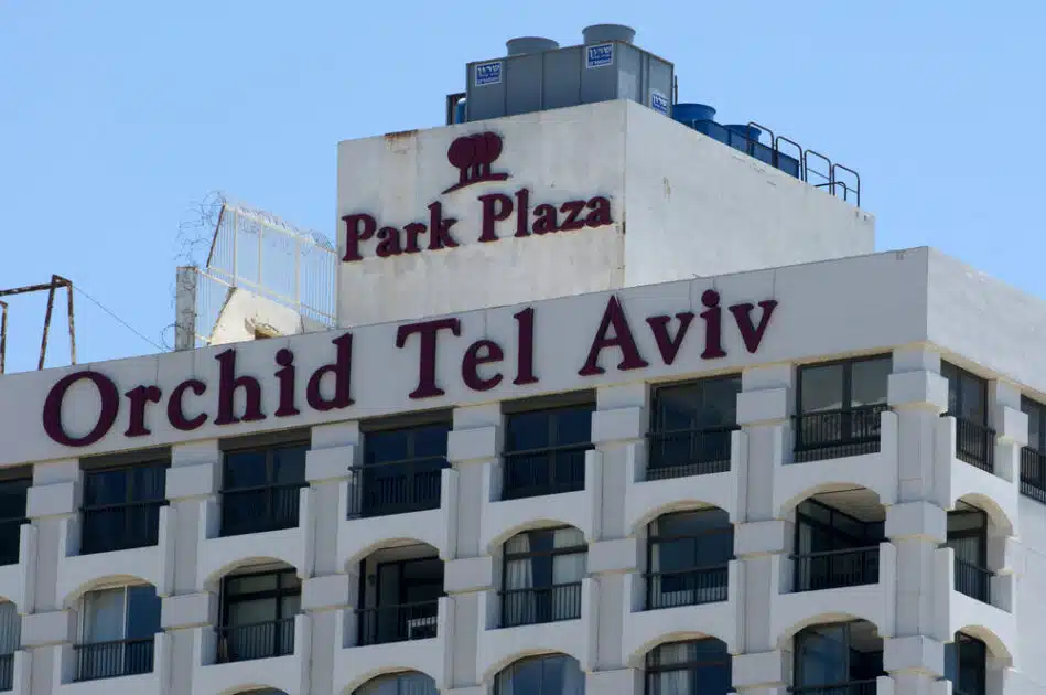 Orchid Tel Aviv Gay Israel Guide