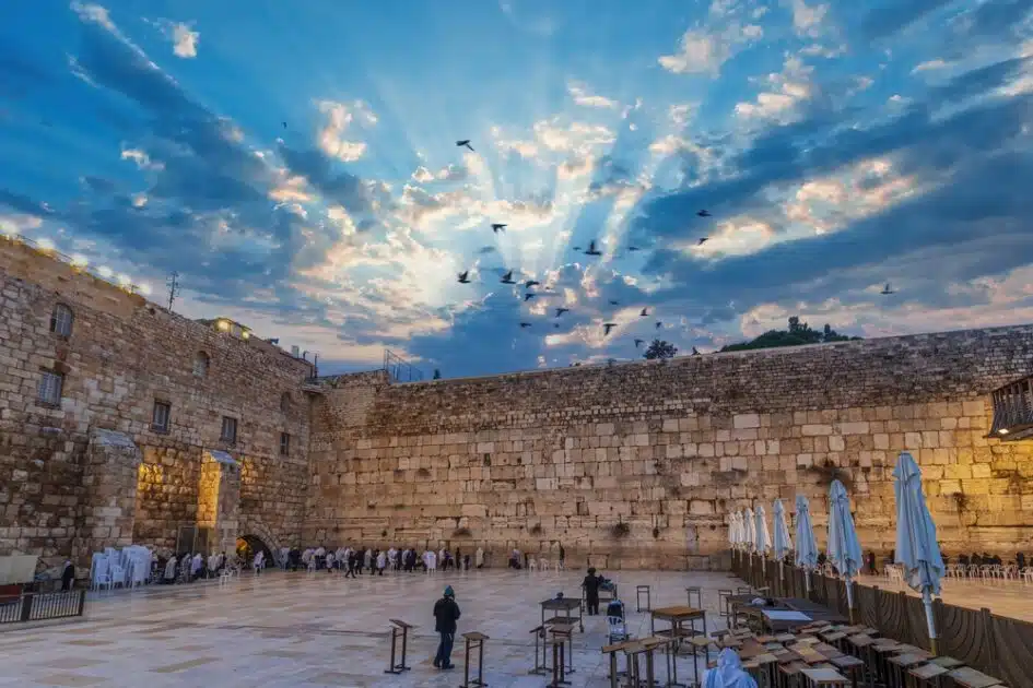 Western Wall Gay Israel Guide