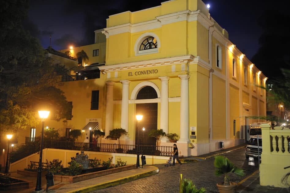 Hotel El Convento Gay Puerto Rico Guide