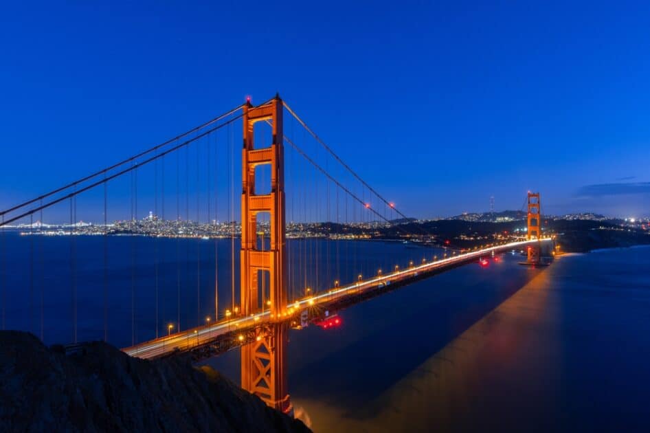 Golden Gate Bridge Gay San Francisco Guide