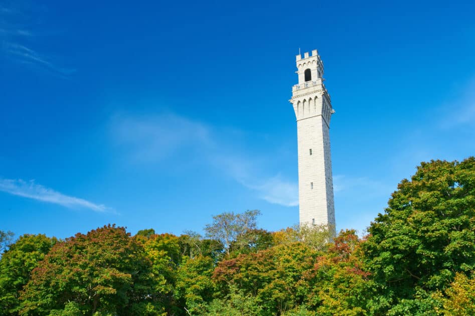 Pilgrim Monument Gay Provincetown Guide