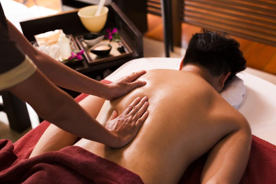 Healing Power of Thai Massage