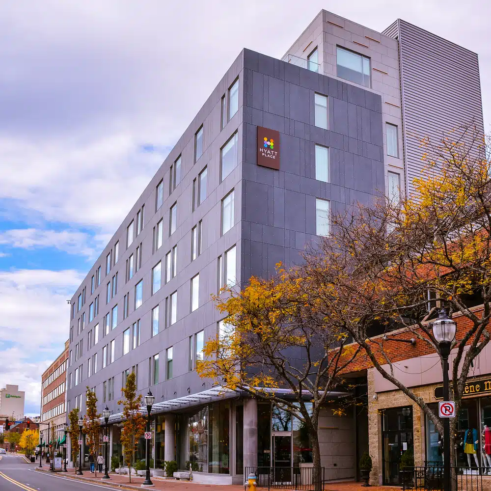 Hyatt Place Portland - Old Port Gay Maine Guide