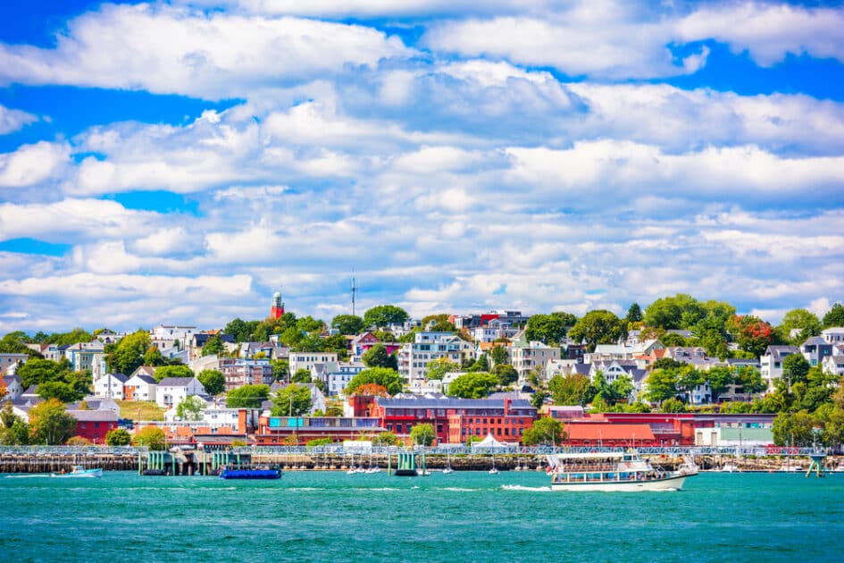 Gay-Friendly Activities and Attractions in Maine