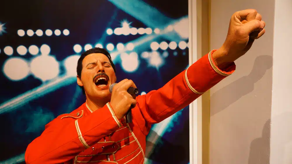 Best Gay Icons, Freddie Mercury