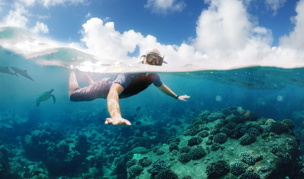 Snorkeling and Scuba Diving Gay Hawaii Guide