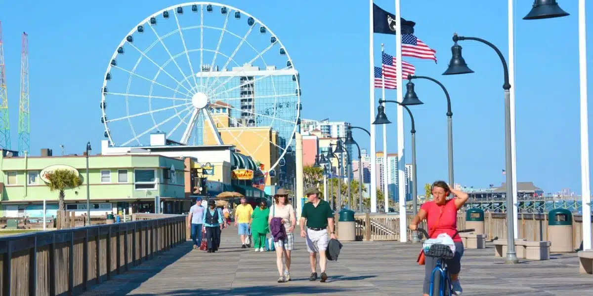 Myrtle Beach Boardwalk Gay Myrtle Beach Guide