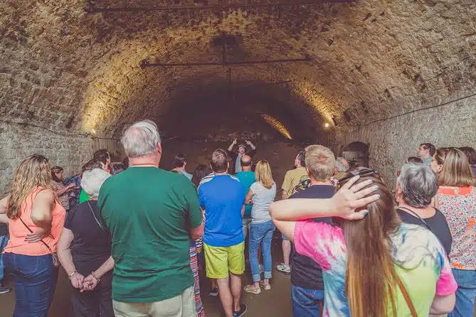 Ultimate Queen City Underground Tour Gay Cincinnati Guide