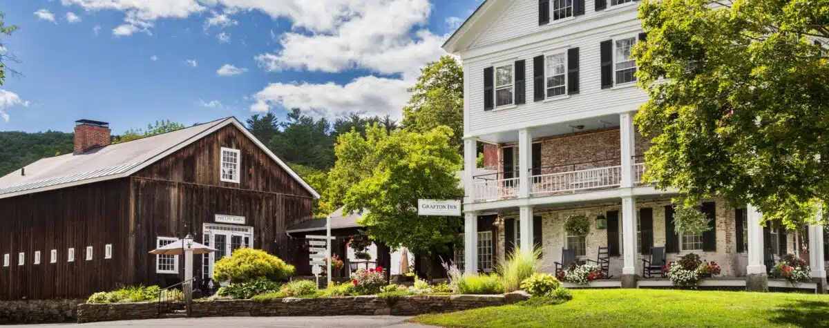 The Grafton Inn Gay Vermont Guide