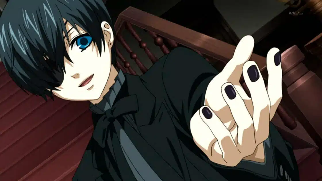 Ciel Phantomhive