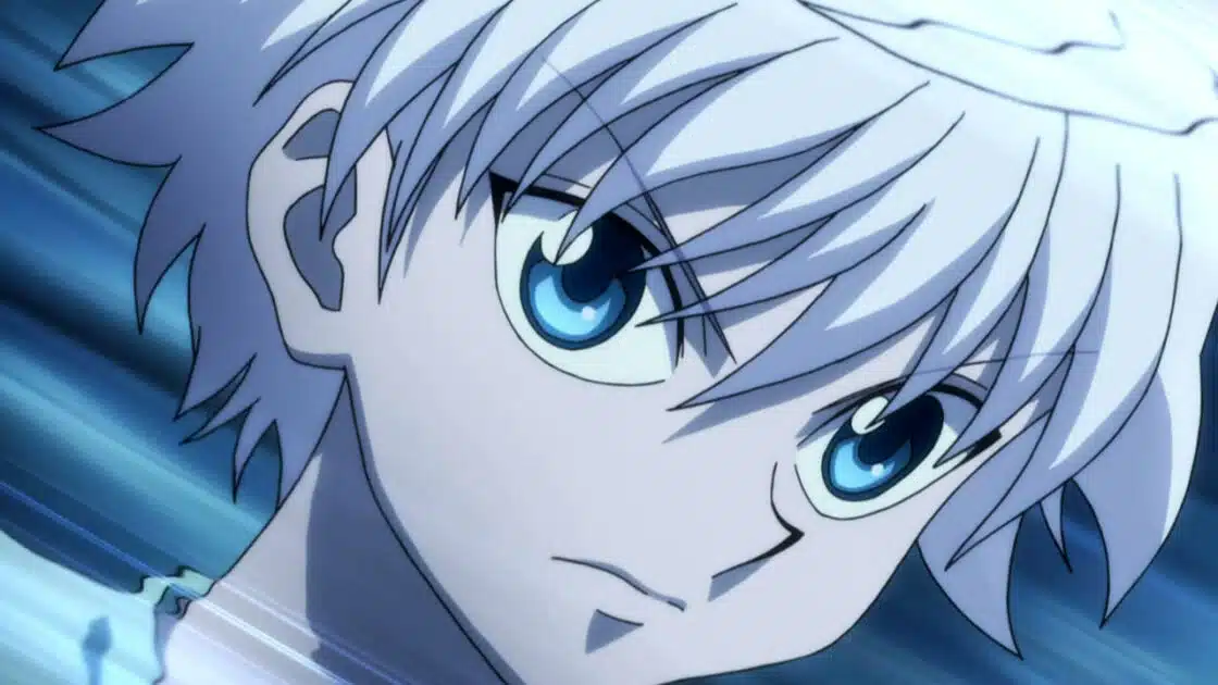 Killua Zoldyck