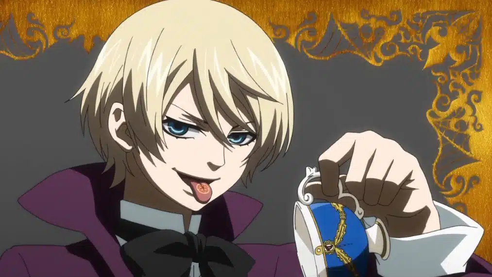 Alois Trancy